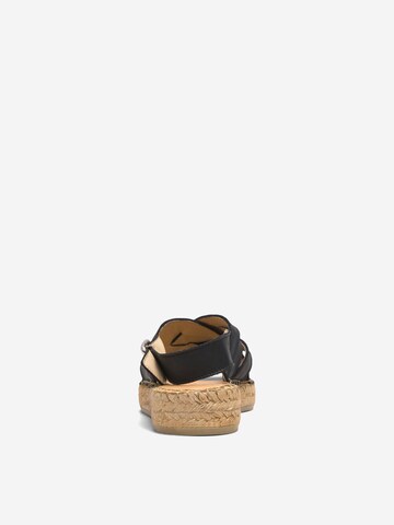 SELECTED FEMME Sandaler 'Maja' i sort