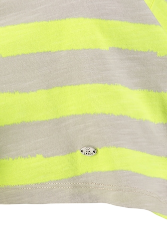 Key Largo Póló 'SYMBOL ' - sárga