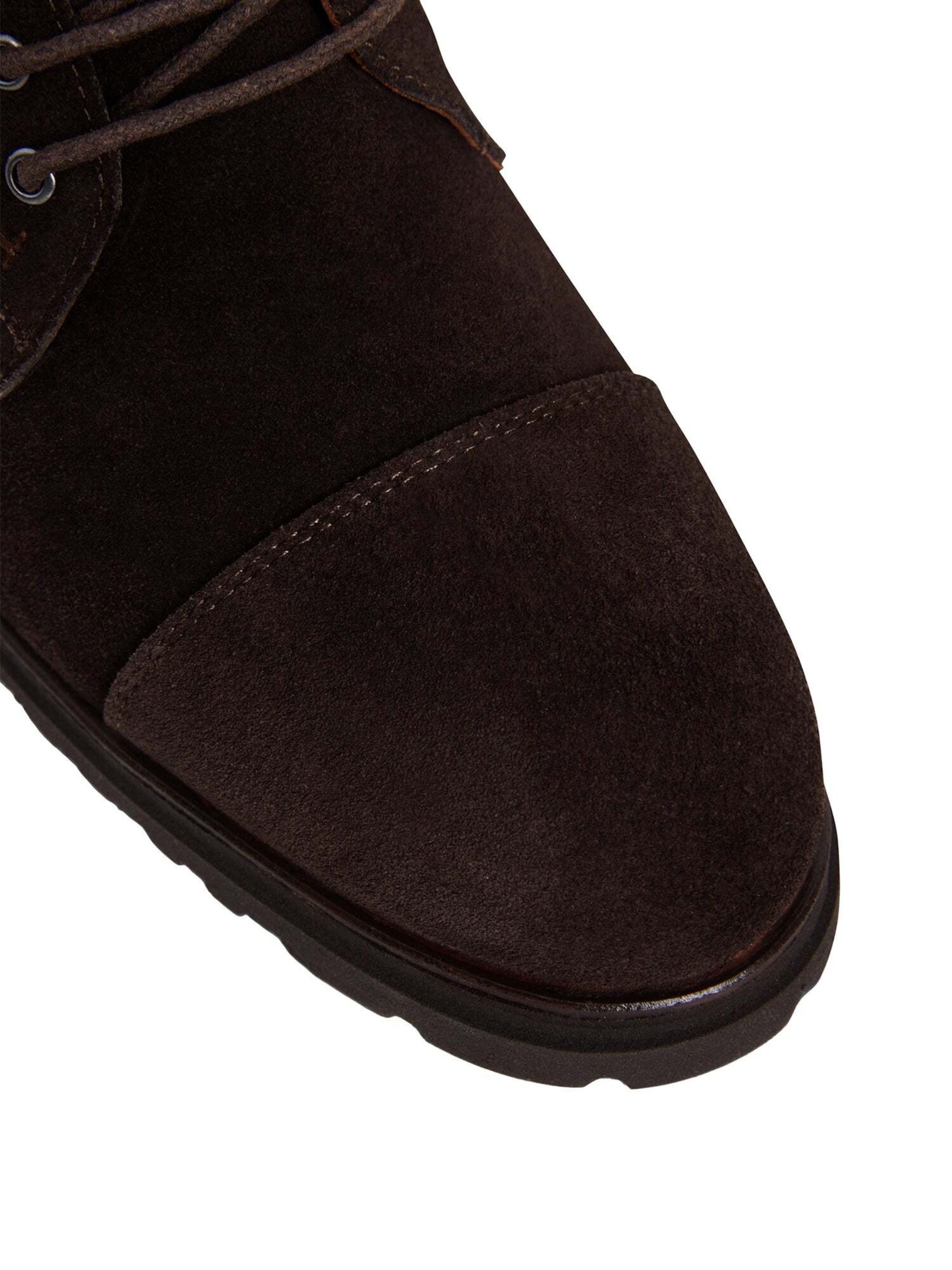 Boots stringati 'HUDSON' di Hackett London in marrone