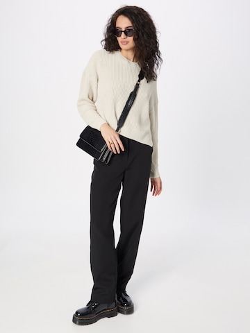 VERO MODA Pullover 'SADIE' in Beige