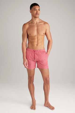 Shorts de bain 'Mykonos' JOOP! en rose
