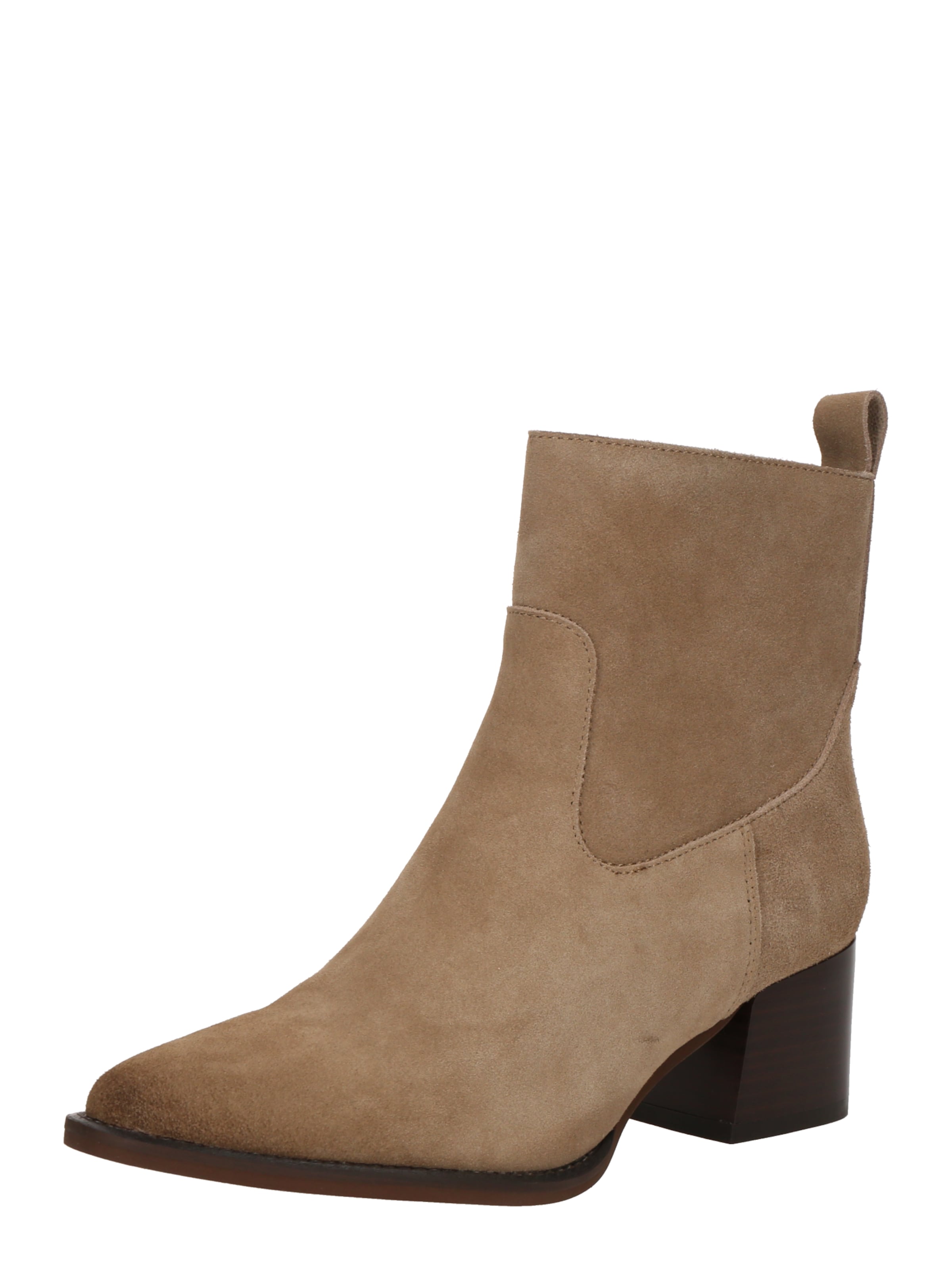 ABOUT YOU Μποτάκι 'Betty' σε μπεζ: μπροστά