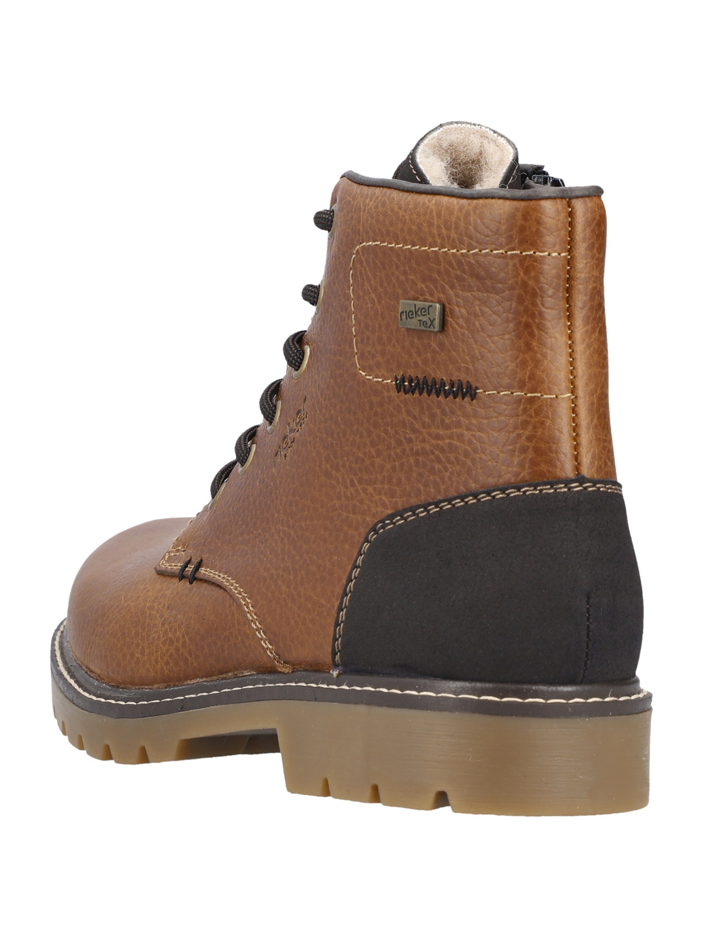 Rieker Lace-up boots '39820' in Brown