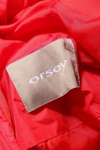 Orsay Puffer Jacke M in Rot