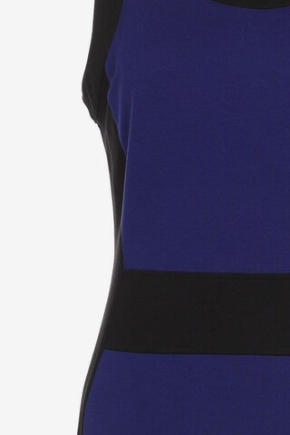 Steilmann Kleid XL in Blau