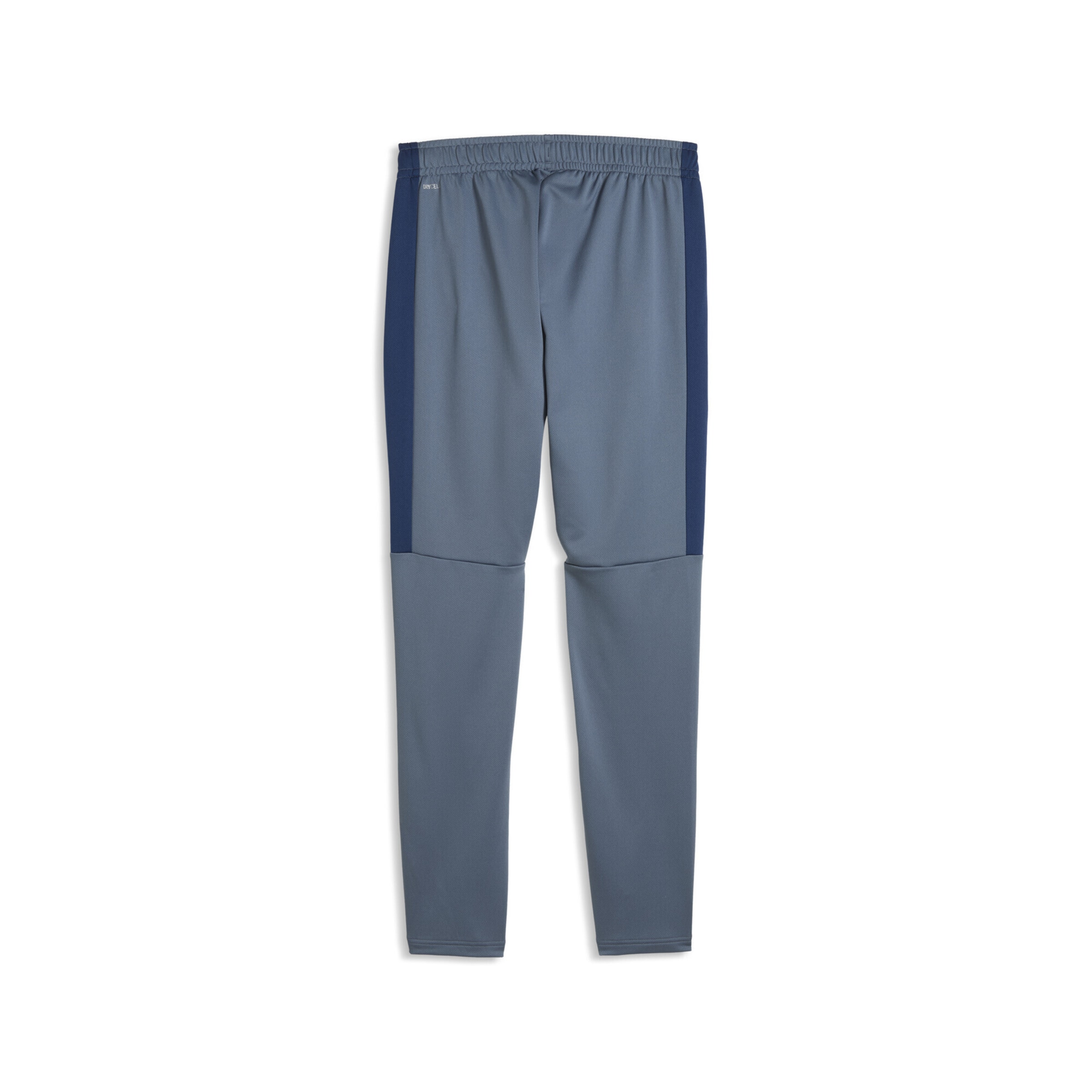 PUMA Tapered Sportbroek in Blauw