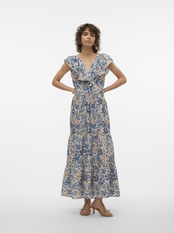 VERO MODA Dress 'Matilda' in Blue