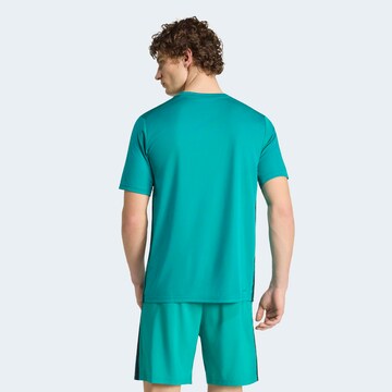 ADIDAS PERFORMANCE T-Shirt in Blau