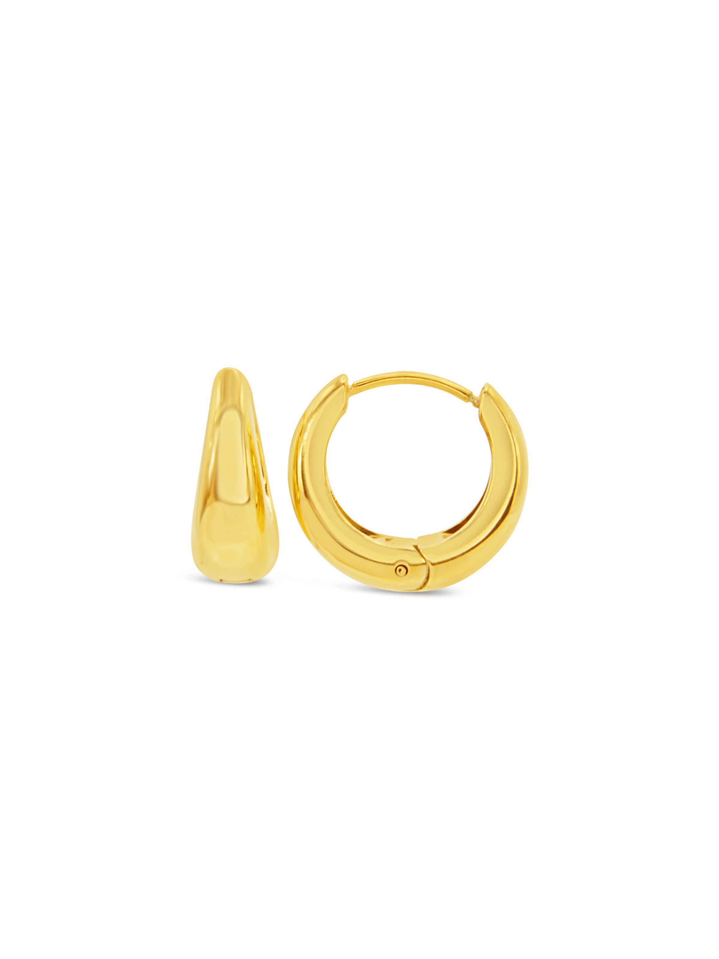 ARS-ARGENTI Earrings 'LITTLE LYDIA' in Gold