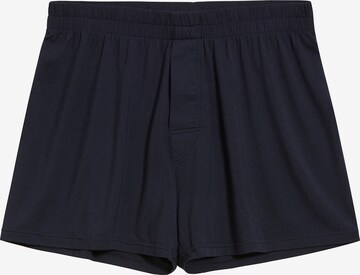 ARMEDANGELS Boxershorts 'AASKER' in Blauw: voorkant