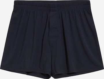 ARMEDANGELS Boxershorts 'AASKER' in Blauw: voorkant