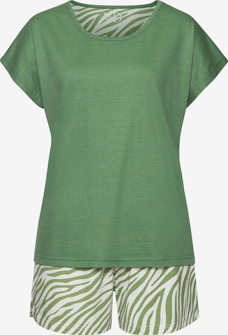 smėlio VIVANCE Pižama su šortais: priekis