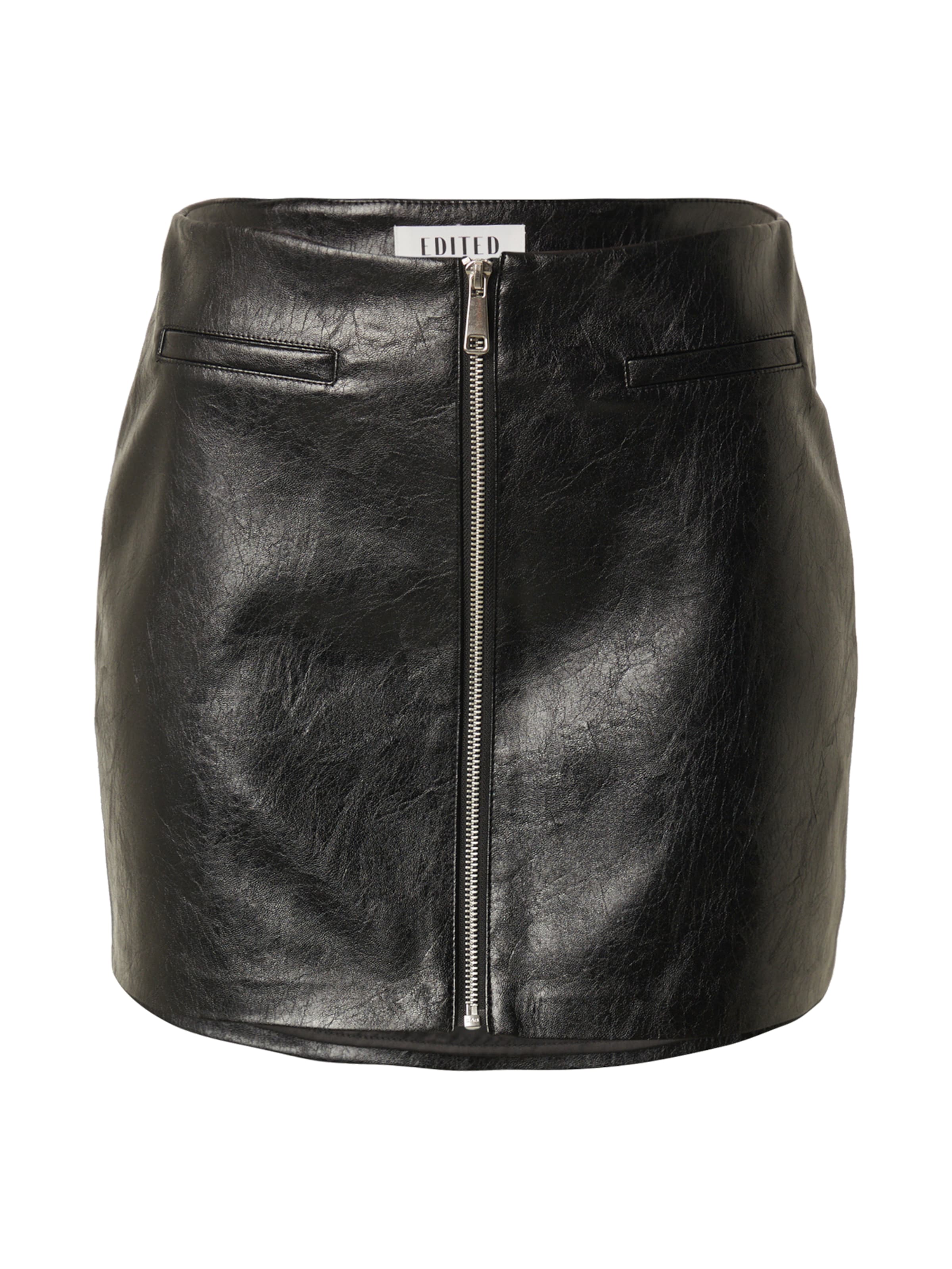 Jupe 'Qeena' EDITED en noir : devant