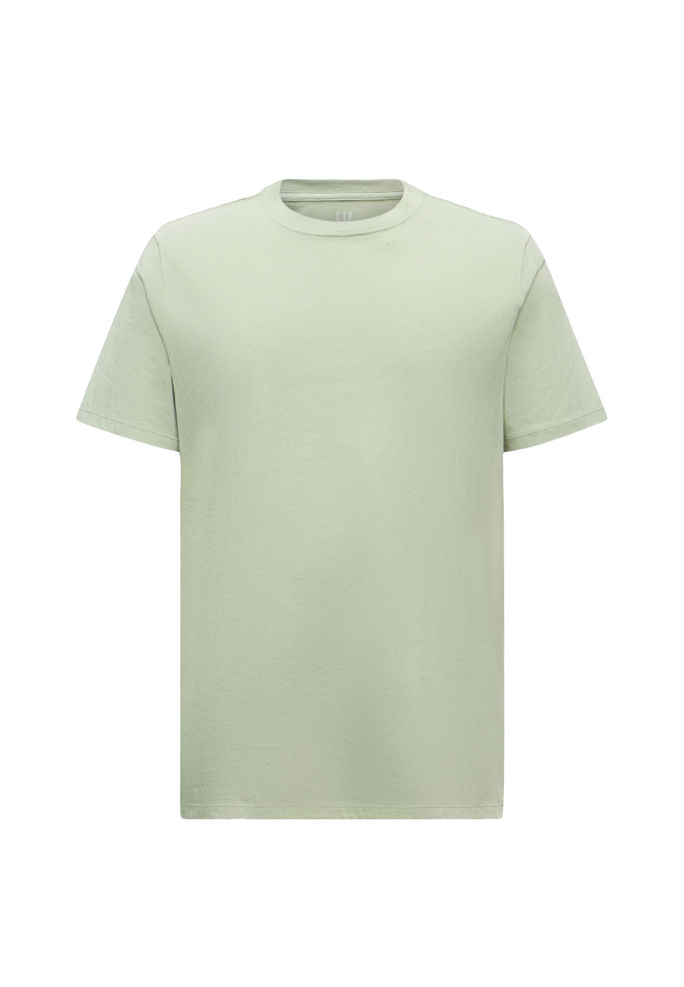 T-Shirt 'EVERYDAY' GAP en vert : devant
