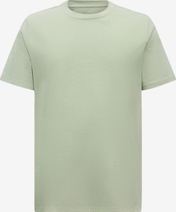 T-Shirt 'EVERYDAY' GAP en vert : devant