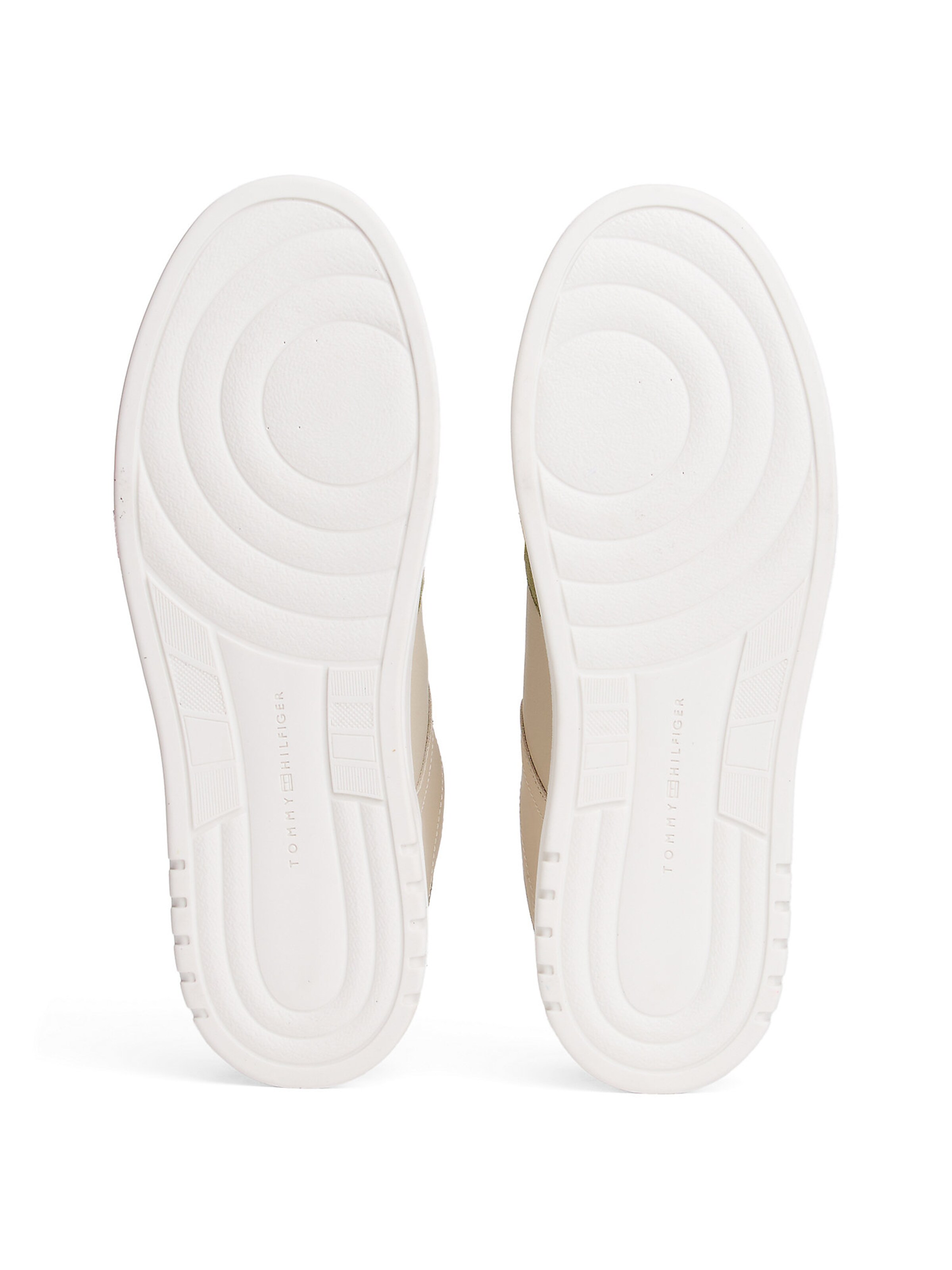 TOMMY HILFIGER Sneaker in Beige