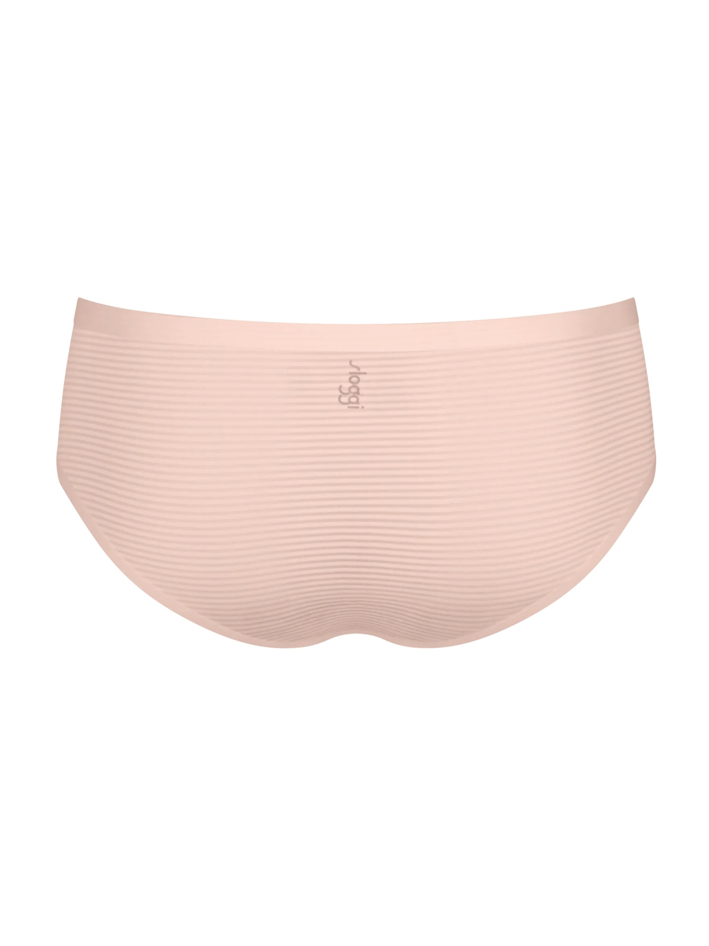 SLOGGI - Cueca 'ZERO Feel Air' em rosa