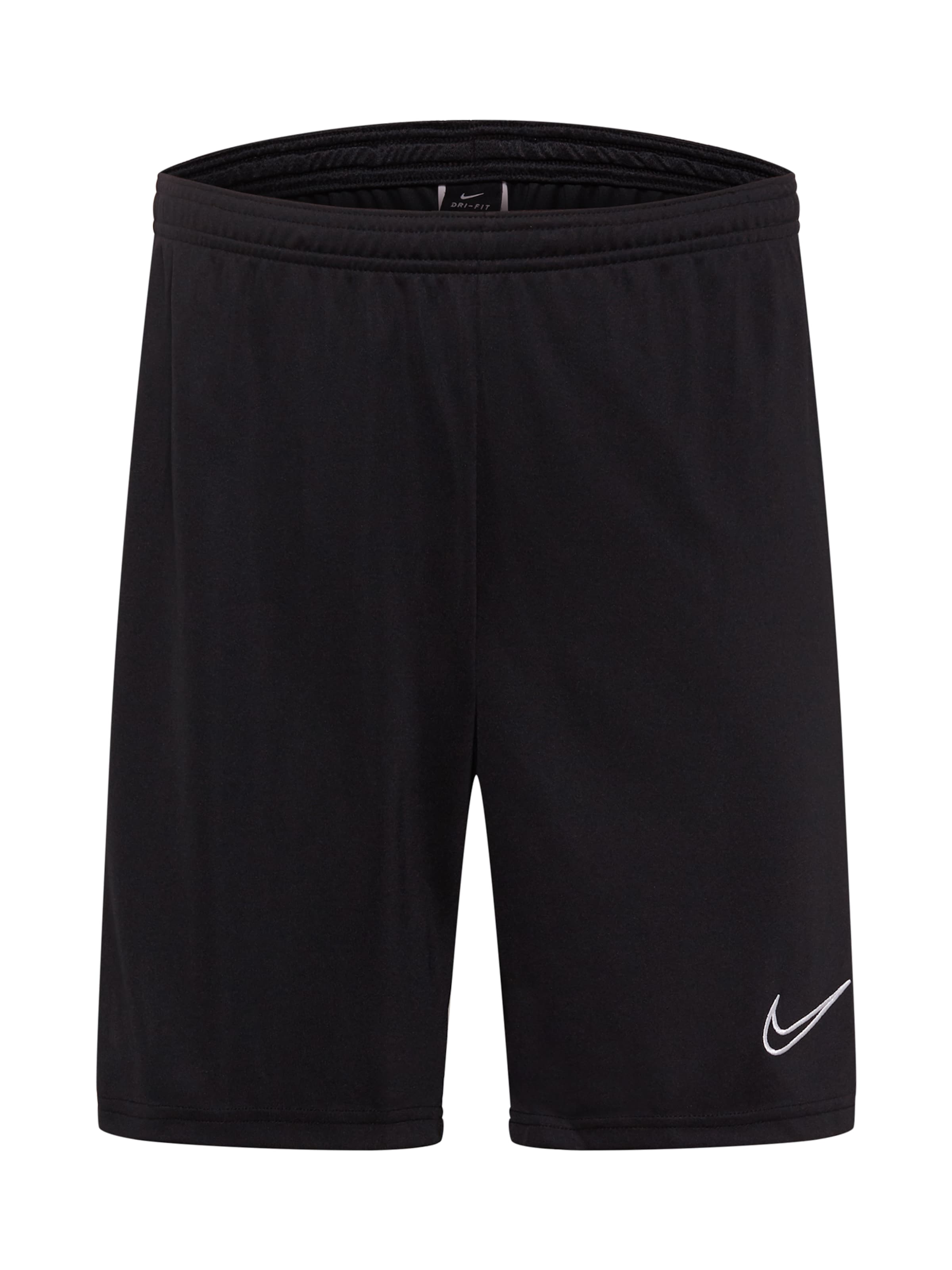 NIKE Regular Sporthose 'Academy' in Schwarz: Vorderseite
