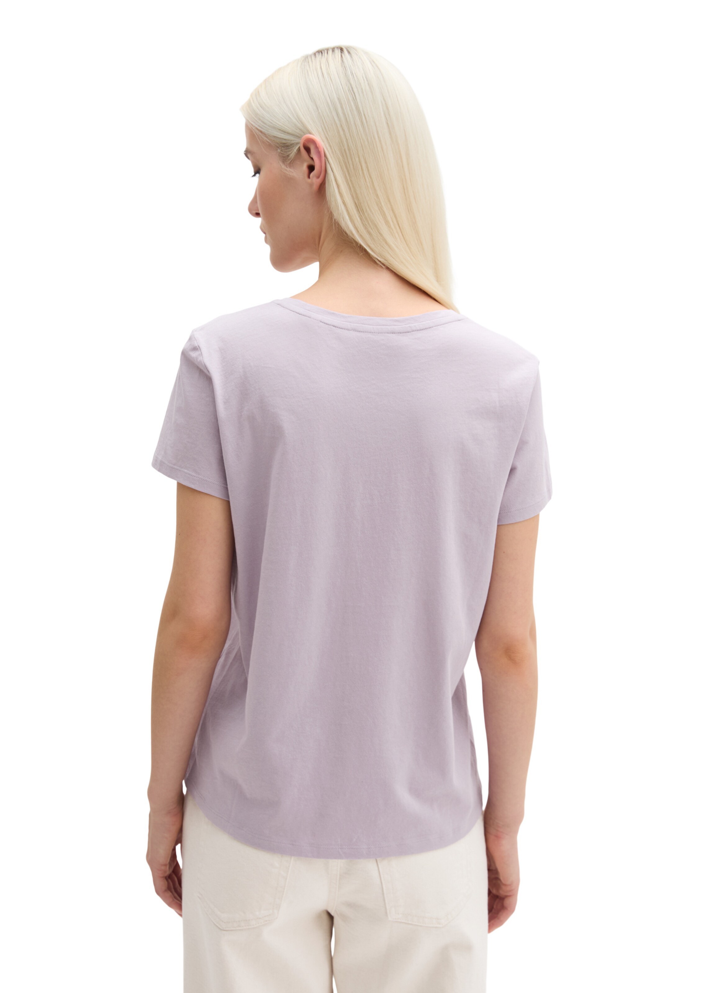 Marc O'Polo Shirt in Lila