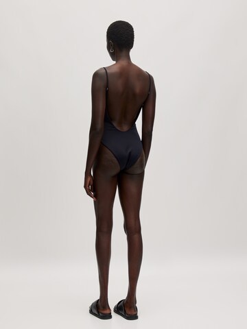 Maillot de bain 'Rabi' EDITED en noir