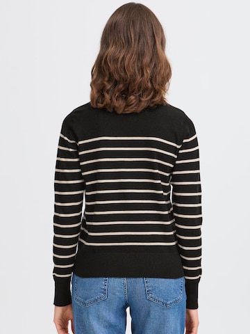 Pullover 'Fkeana' di Oxmo in nero