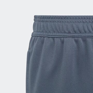 ADIDAS PERFORMANCE Regular Workout Pants 'Tiro 23 League' in Grey