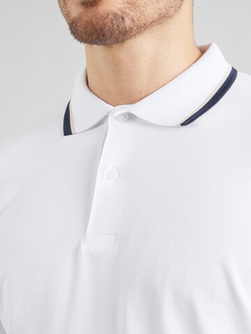 SELECTED HOMME Bluser & t-shirts 'SLHATLAS' i hvid