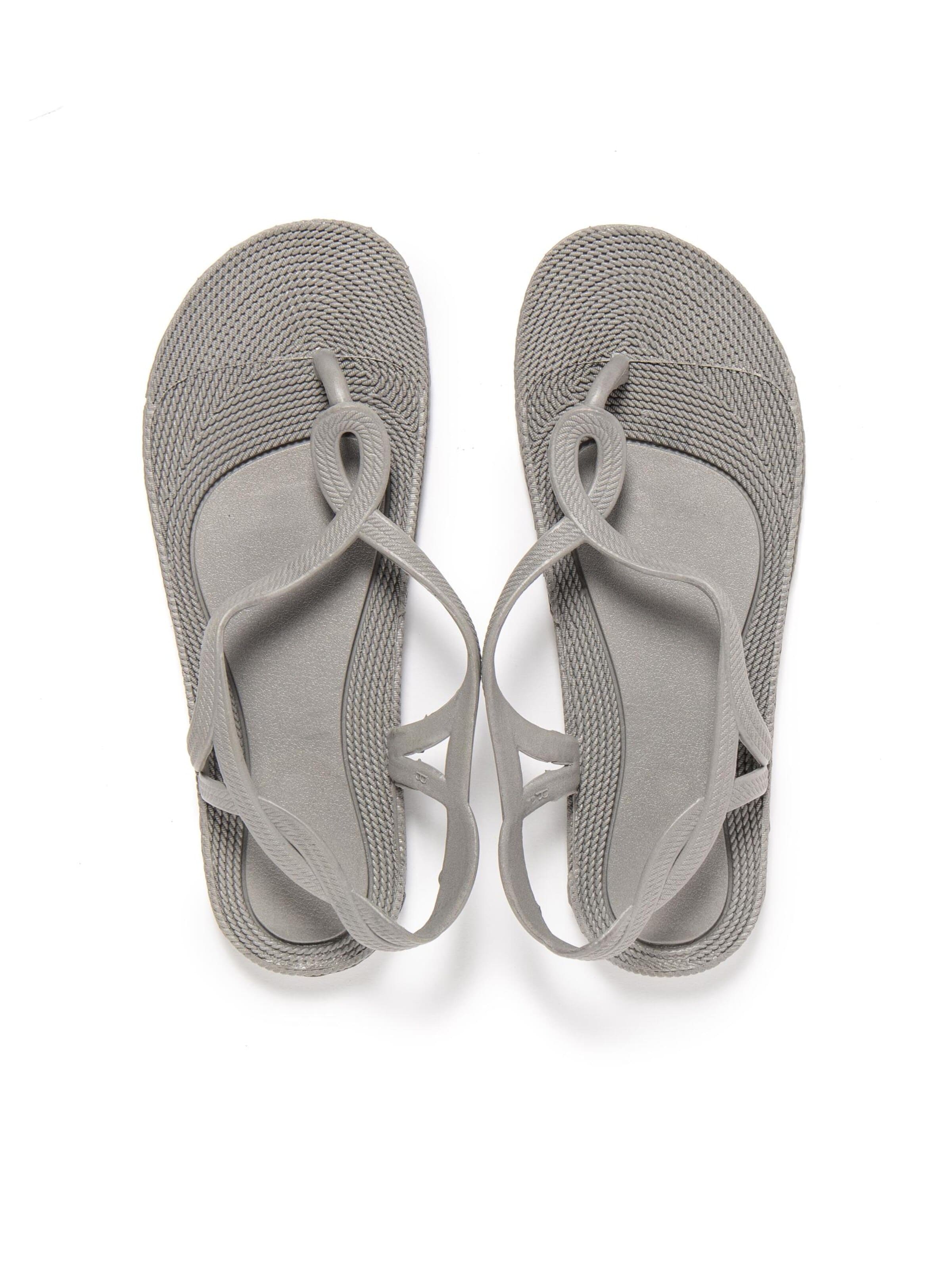 Brasileras Sandals 'Antalya' in Grey