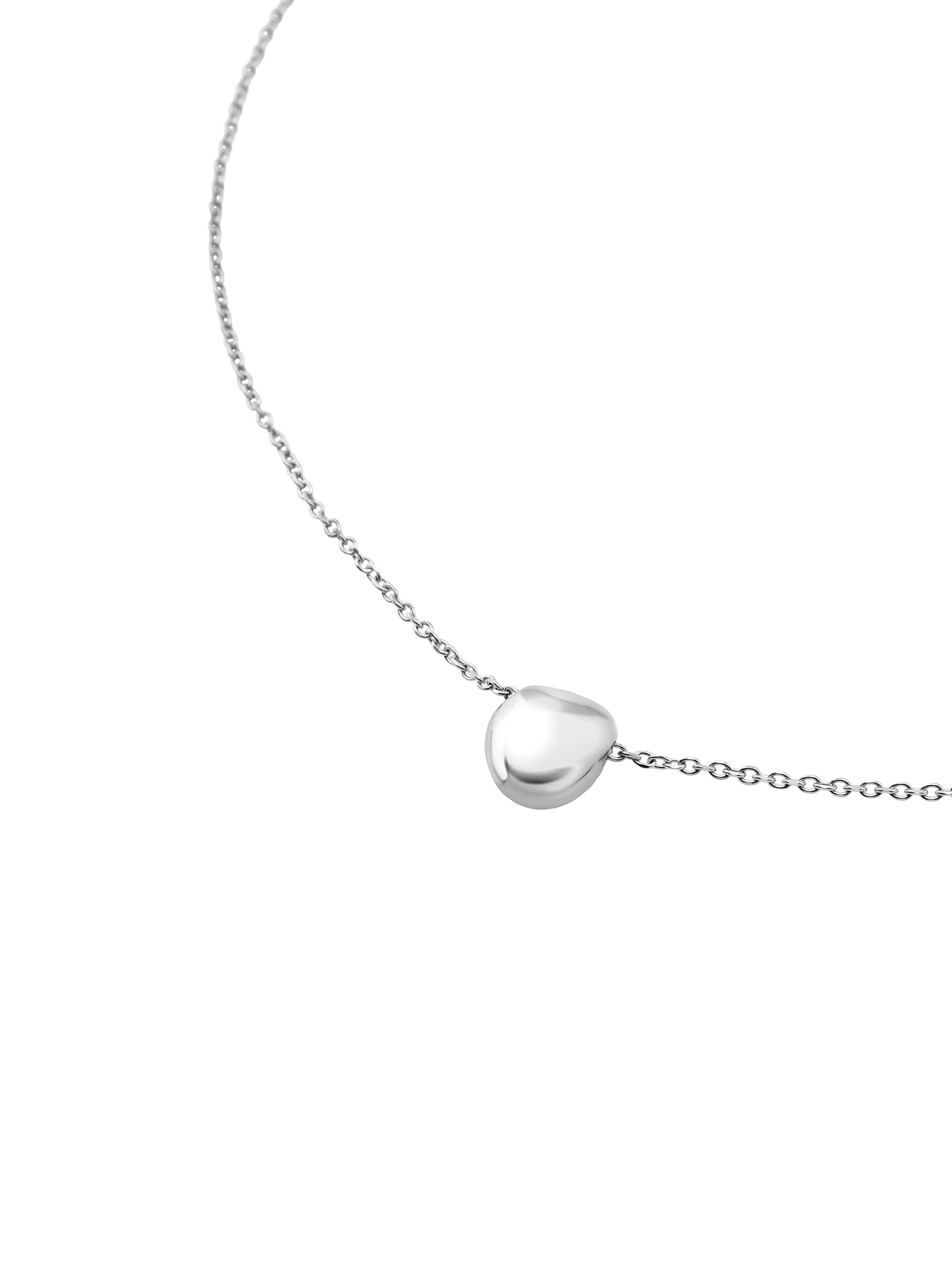 Collana di Breil in argento