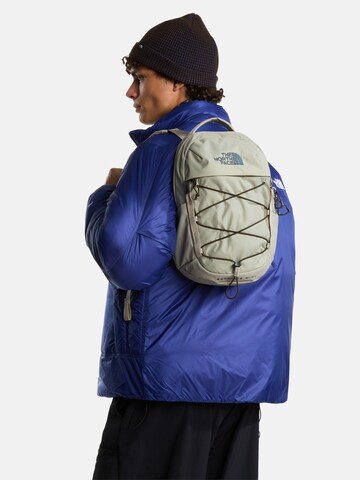 pelēks THE NORTH FACE Mugursoma 'Borealis Mini'