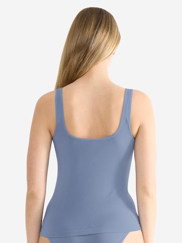 SLOGGI Unterhemd 'GO Sense' in Blau