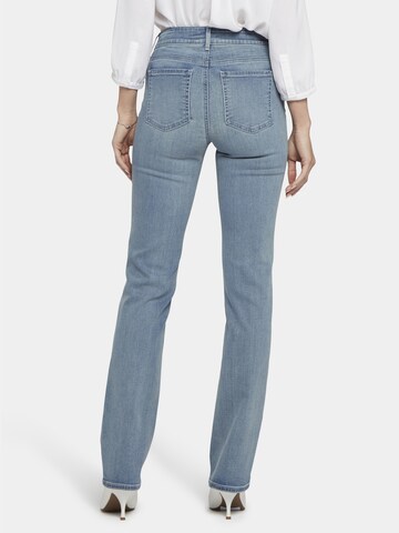 NYDJ Regular Jeans 'Marilyn' in Blauw