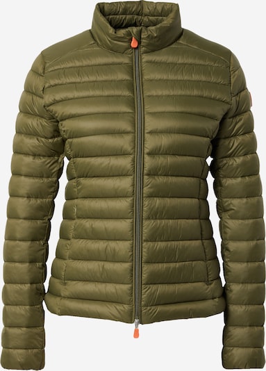 Demisezoninė striukė 'CARLY' iš SAVE THE DUCK, spalva – alyvuogių spalva, Prekių apžvalga