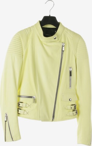 Barbara Bui Jacket & Coat in S in Yellow: front