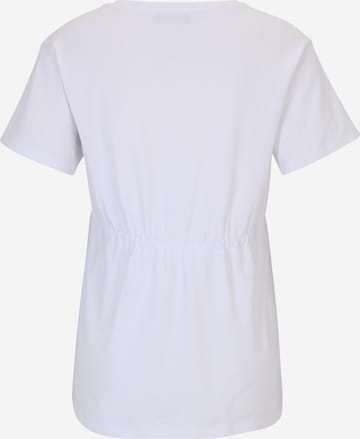 Attesa Koszulka 'ROSA' w kolorze biały