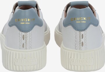 Crickit Sneaker 'ORSINA' in Weiß