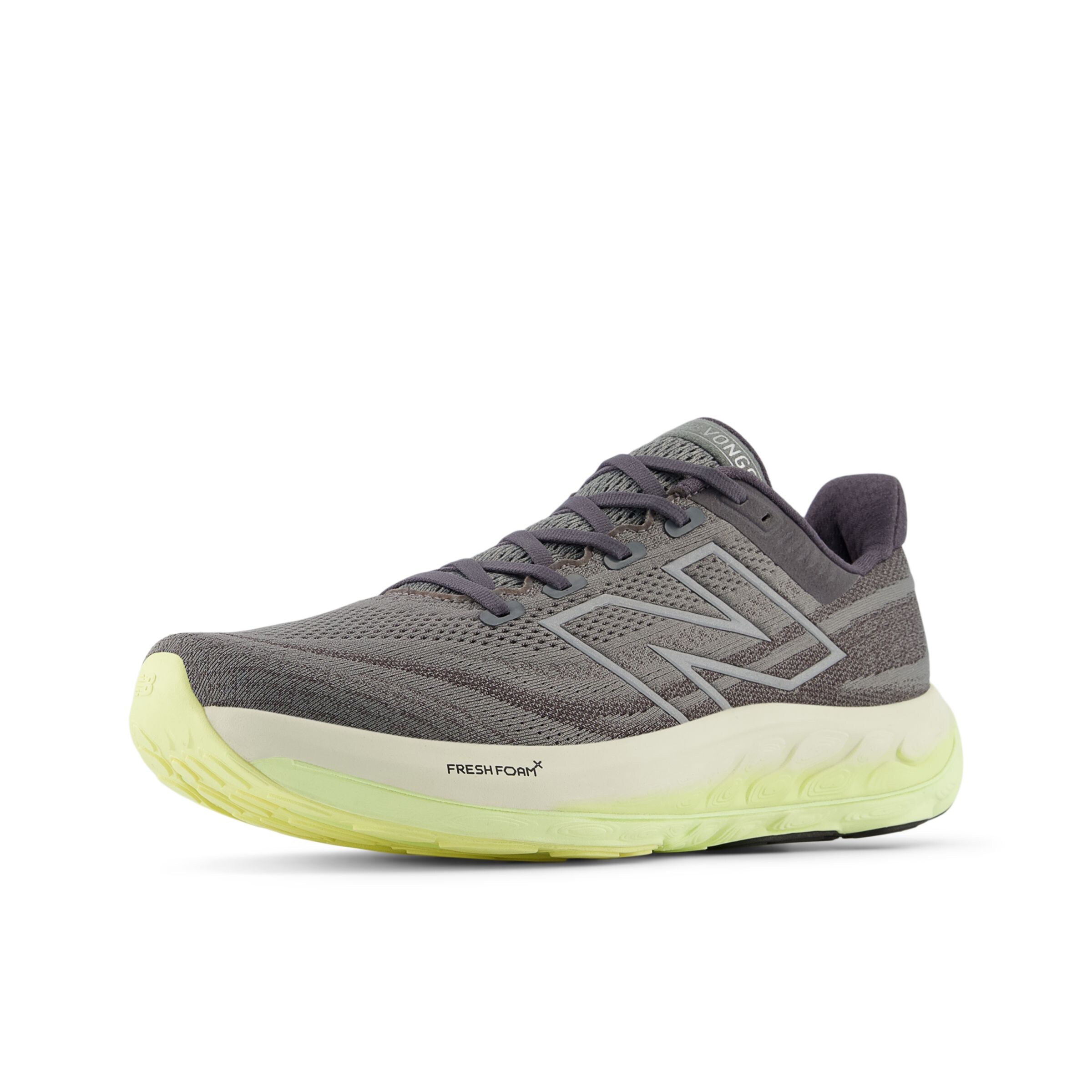 Chaussure de course 'Fresh Foam X Vongo v6' new balance en gris