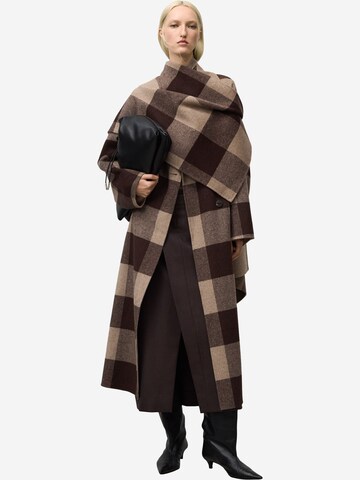 Adolfo Dominguez Mantel in Beige