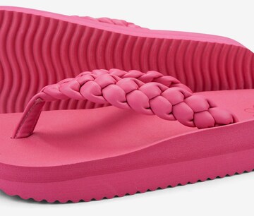 FLIP*FLOP Zehentrenner in Pink