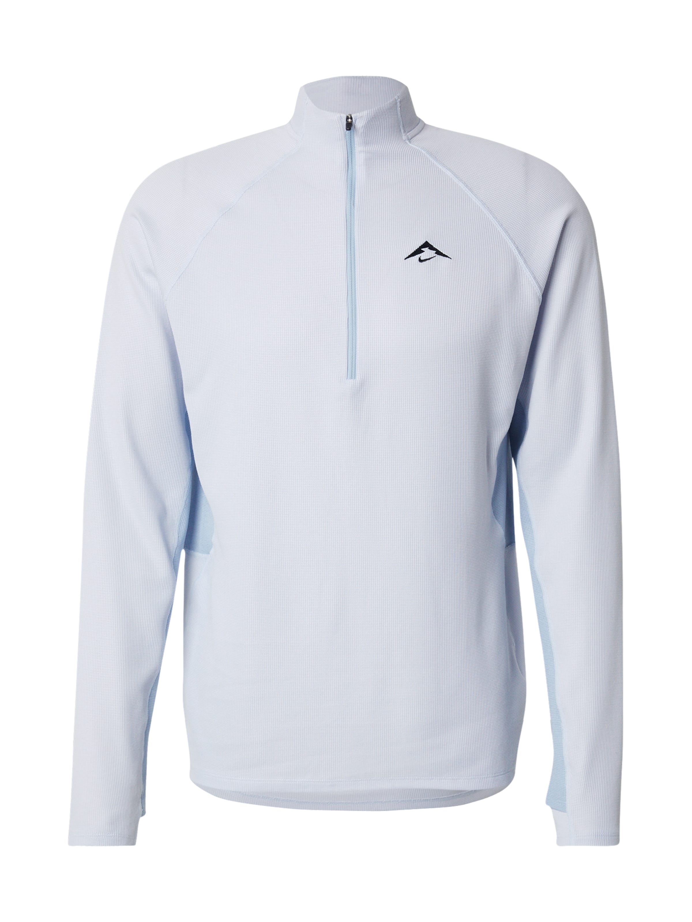 Nike Sportswear Sweatshirt i grå: forside