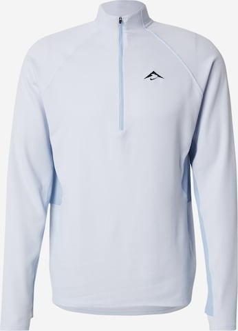 Nike Sportswear Collegepaita värissä harmaa: etupuoli