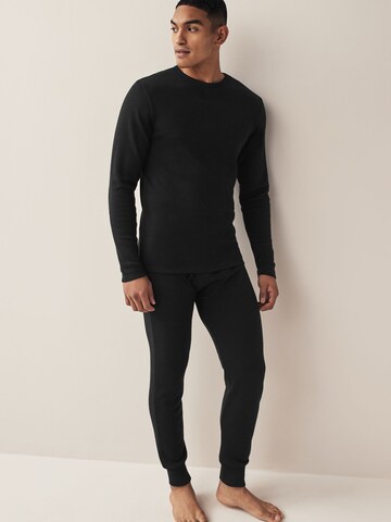 Regular Pantaloni de la Next pe negru