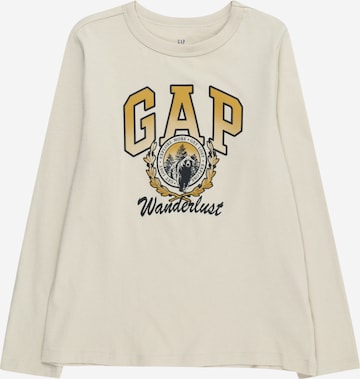 GAP - Camiseta en Mezcla de colores: frente