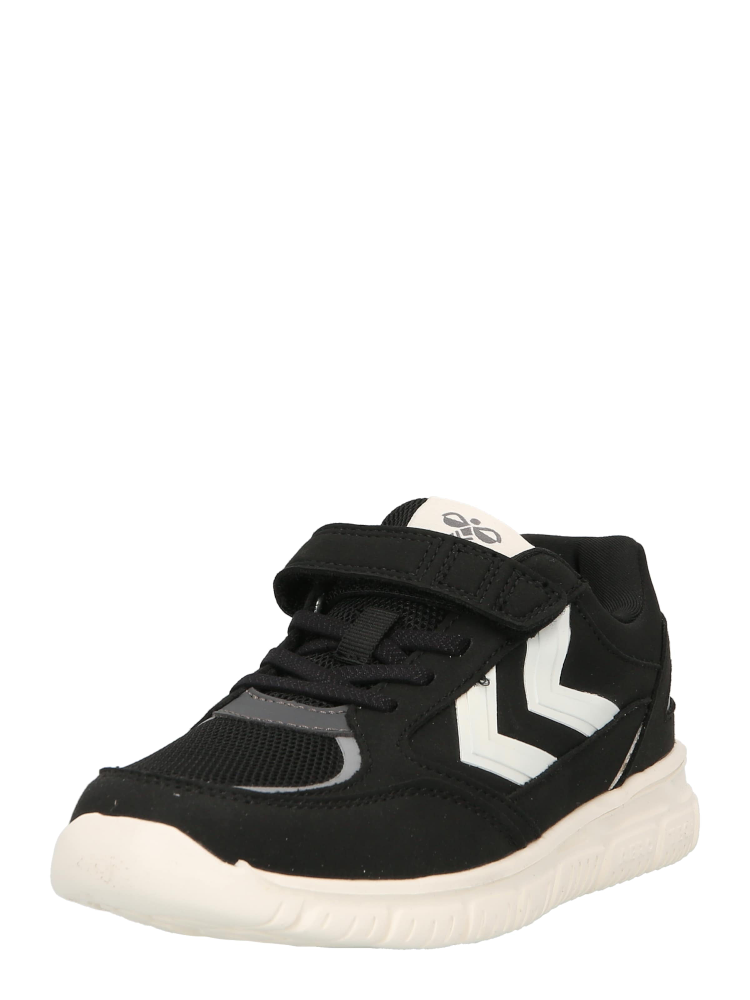 Hummel Trainers 'X-Light 2.0' in Black: front