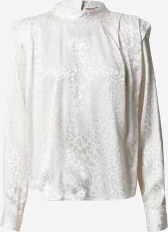 Camicia da donna 'KALUMIA' di VILA ROUGE in bianco: frontale