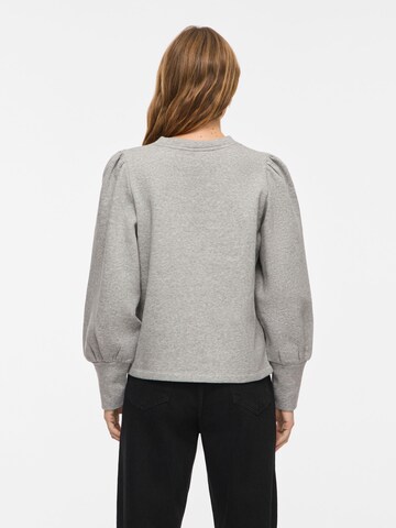 Sweat-shirt 'VIVERA' VILA en gris