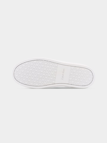 Calvin Klein Platform trainers 'CLASSIC' in White