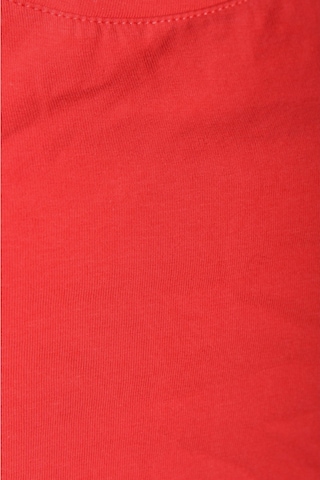 STREET ONE Basic Top XXL in Rot