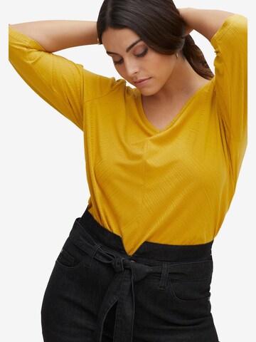 SHEEGO Shirt in Yellow