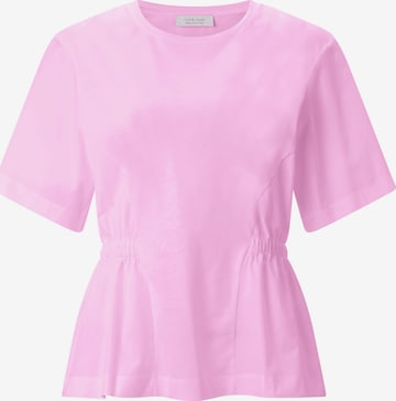 purpurinė Rich & Royal Marškinėliai: priekis